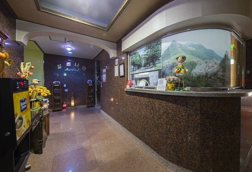 Motel Gwangju Cheomdan Millenium