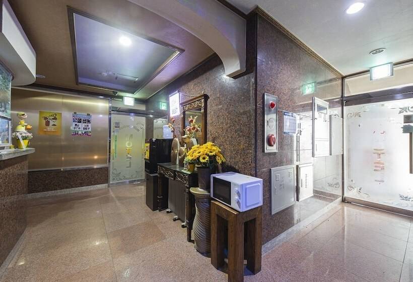 Motel Gwangju Cheomdan Millenium