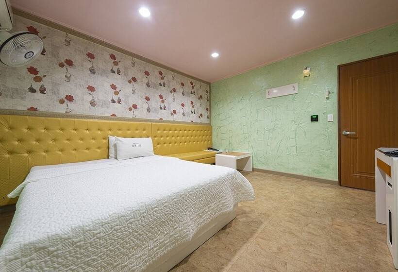 Motel Gwangju Cheomdan Millenium