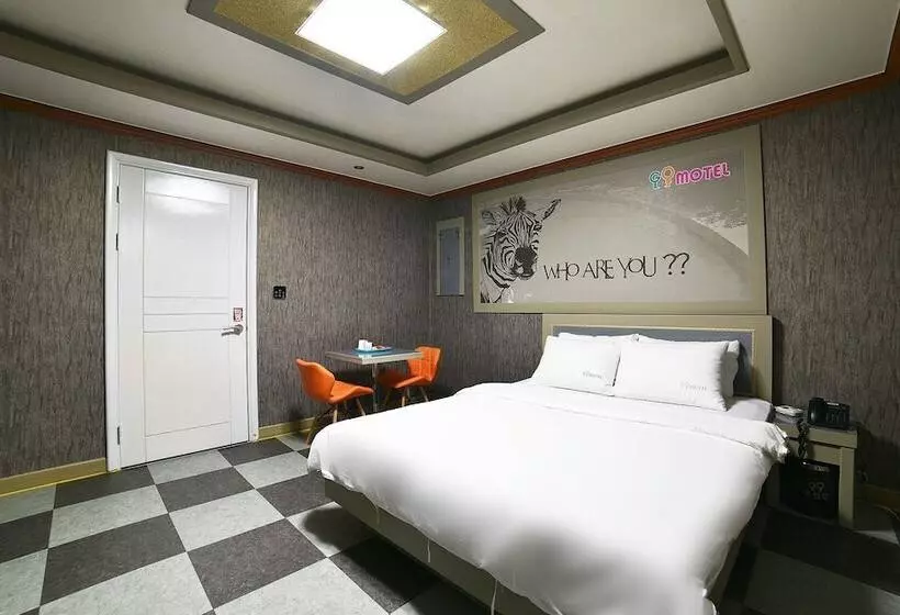 モーテル Gwangju Jungheungdong Go