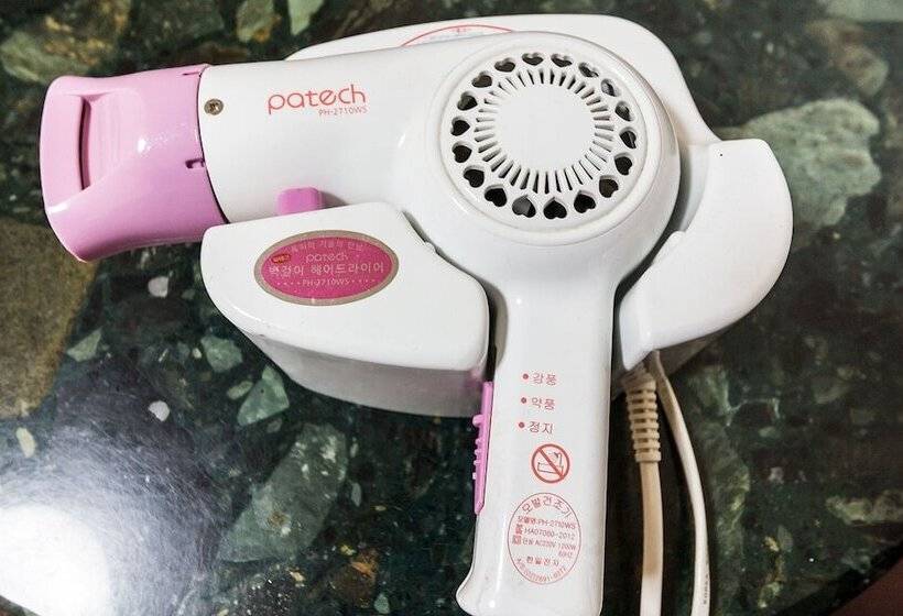 汽车旅馆  Hapjeong Seowonjang