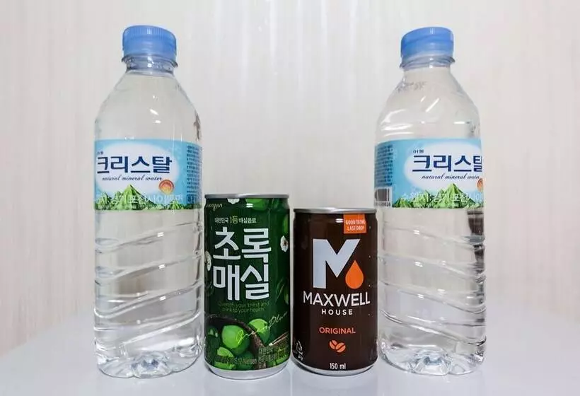 مُتل Hapjeong Seowonjang