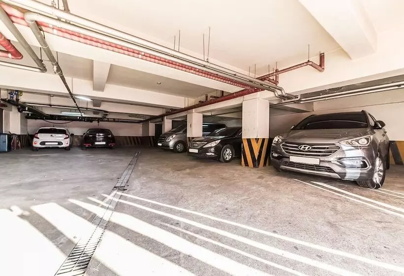 مُتل Hapjeong Seowonjang