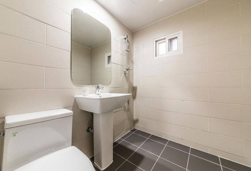 汽车旅馆 Incheon Mono