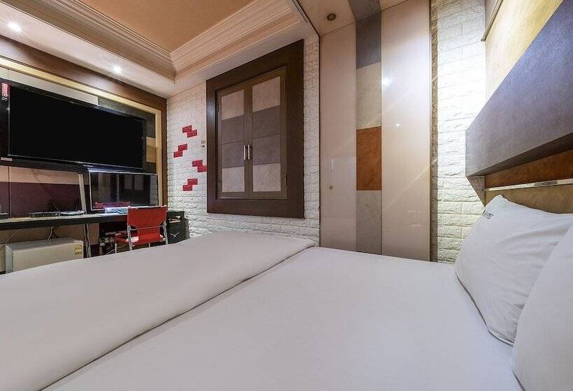 汽车旅馆  Incheon Piano