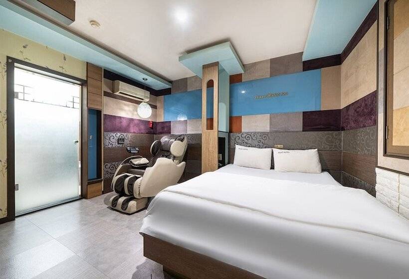 汽车旅馆  Incheon Piano