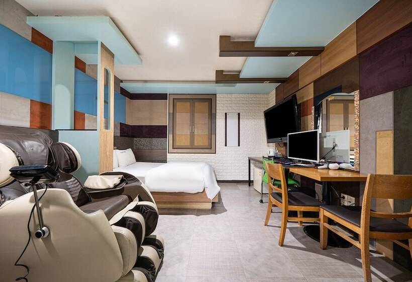 汽车旅馆  Incheon Piano