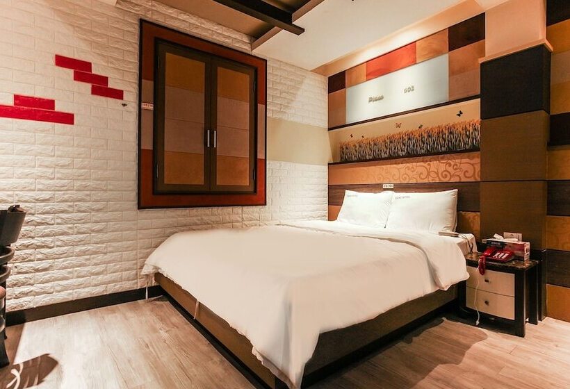 汽车旅馆  Incheon Piano