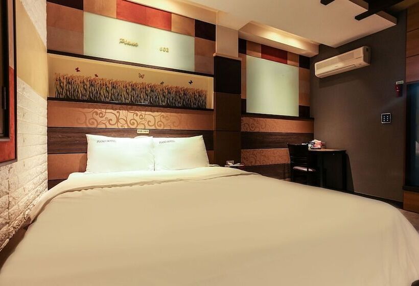 汽车旅馆  Incheon Piano