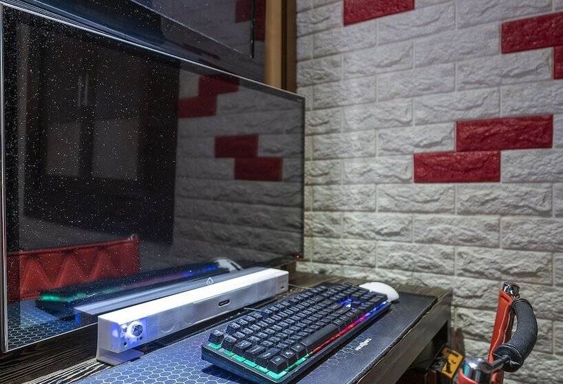 汽车旅馆  Incheon Piano