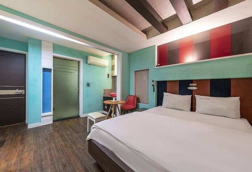 汽车旅馆  Incheon Piano