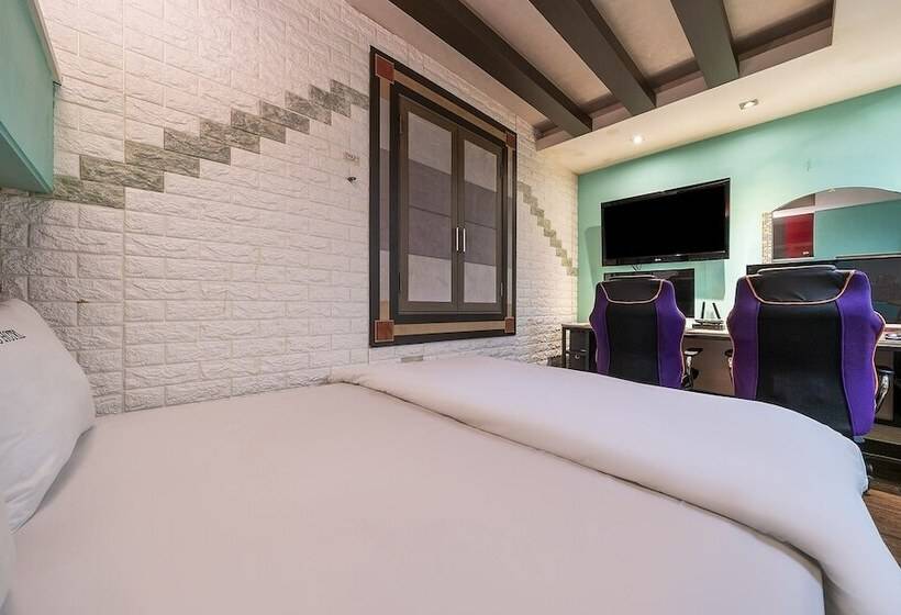 汽车旅馆  Incheon Piano