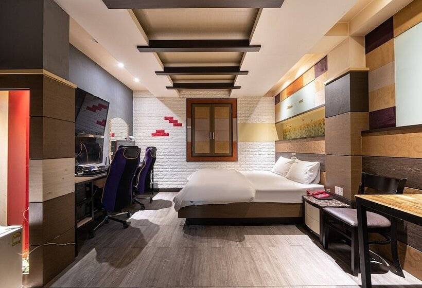 汽车旅馆  Incheon Piano