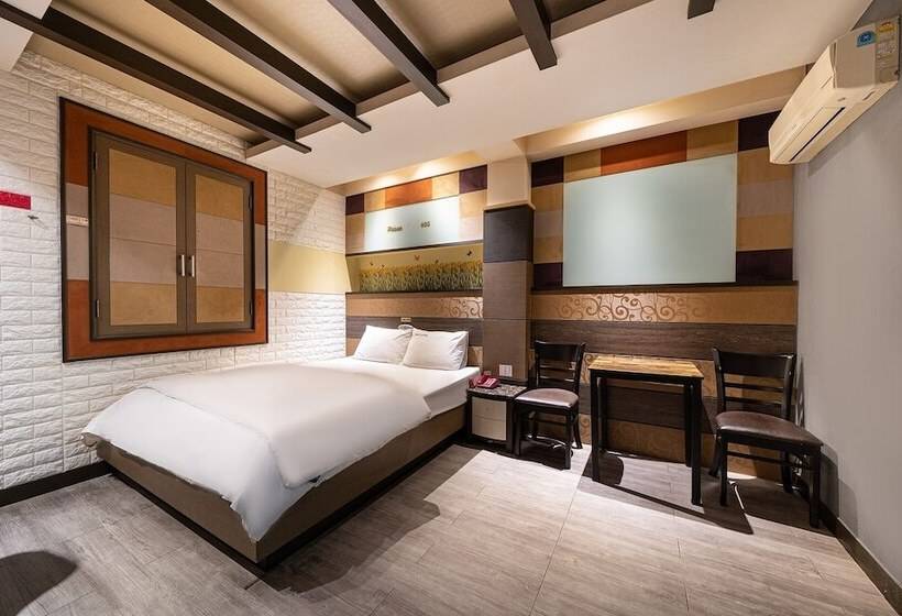 汽车旅馆  Incheon Piano