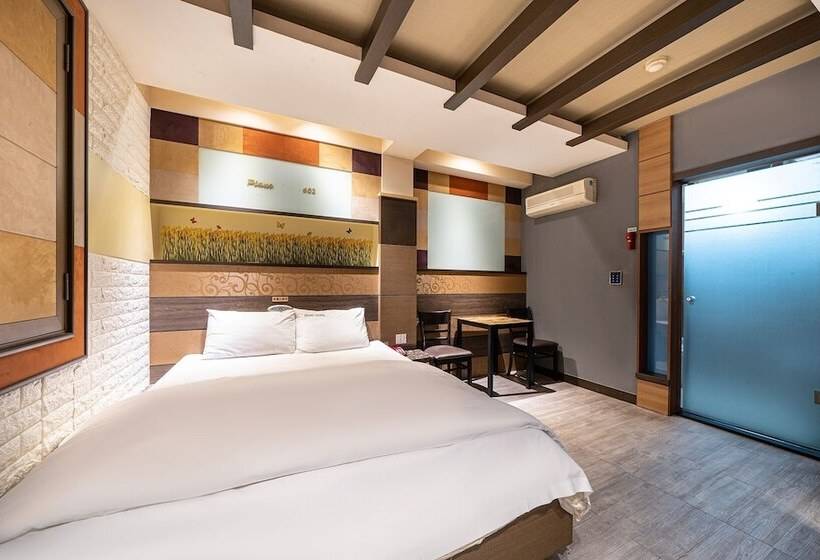 汽车旅馆  Incheon Piano