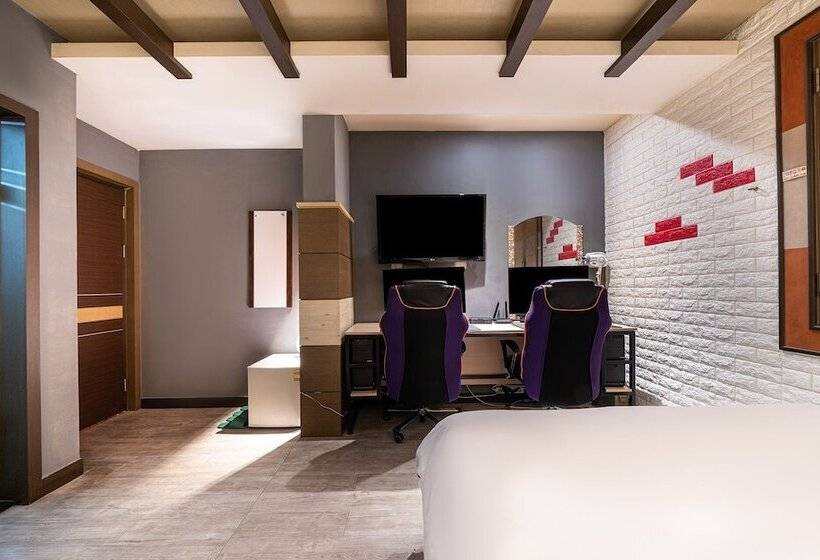 汽车旅馆  Incheon Piano