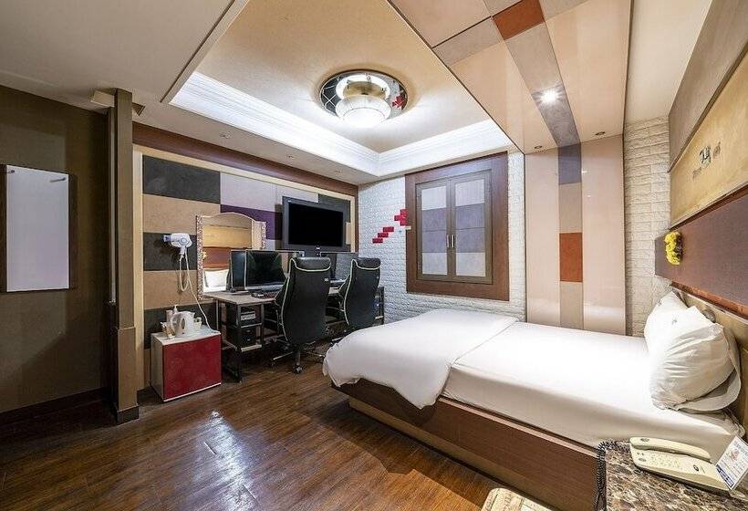 汽车旅馆  Incheon Piano