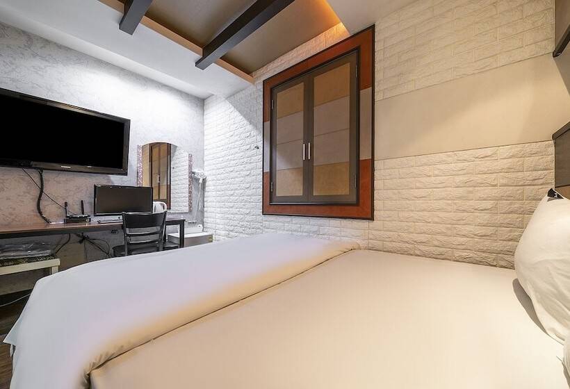 汽车旅馆  Incheon Piano