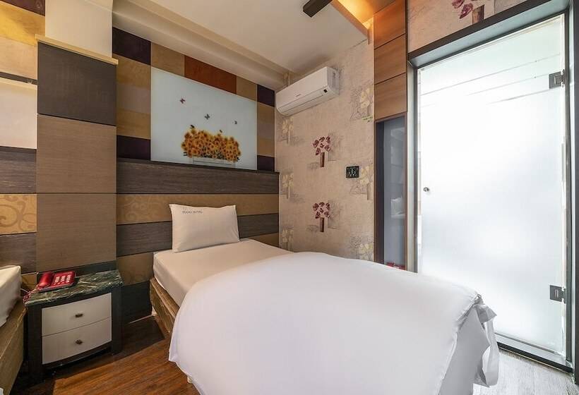 汽车旅馆  Incheon Piano