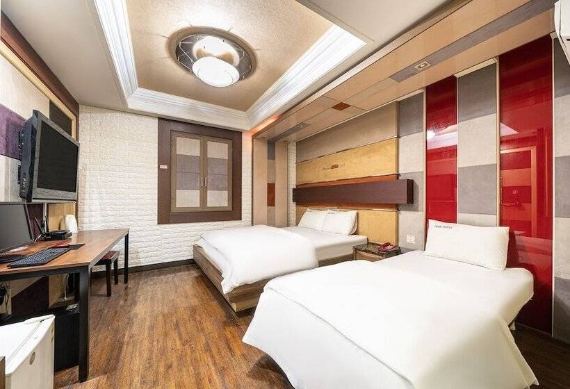 汽车旅馆  Incheon Piano