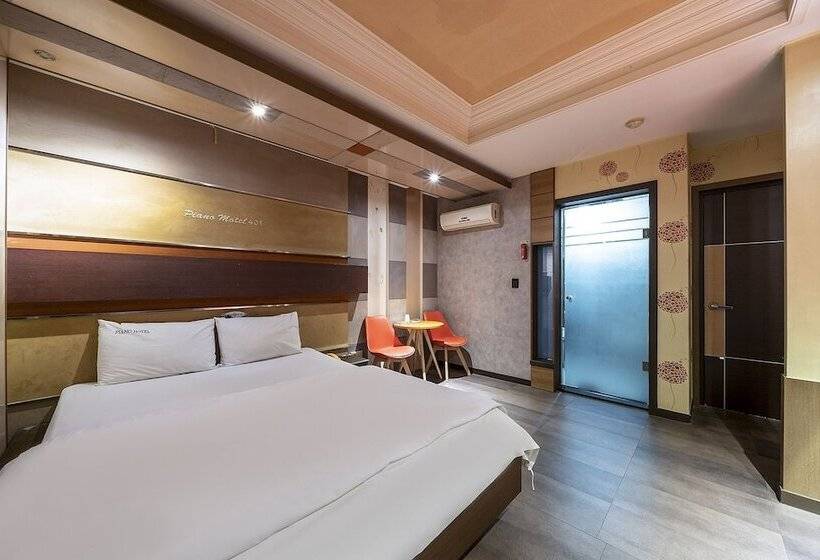 汽车旅馆  Incheon Piano