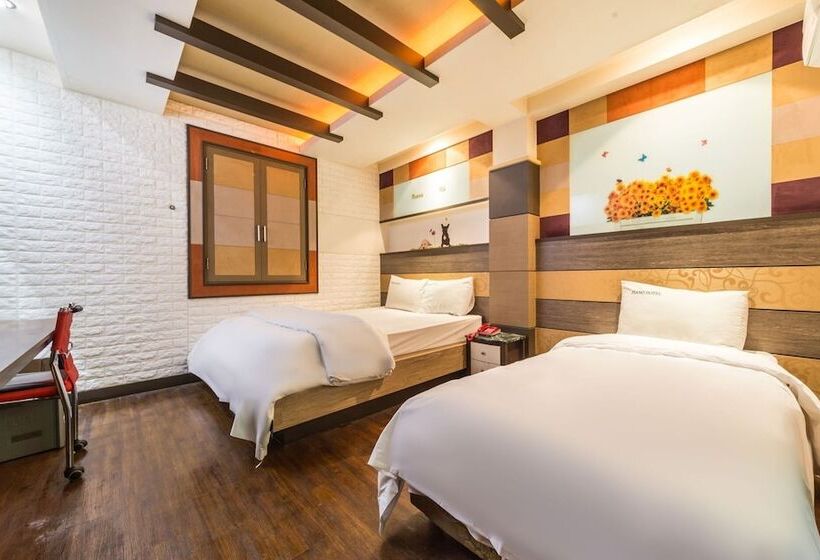 汽车旅馆  Incheon Piano