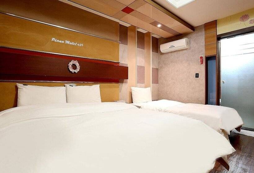 汽车旅馆  Incheon Piano