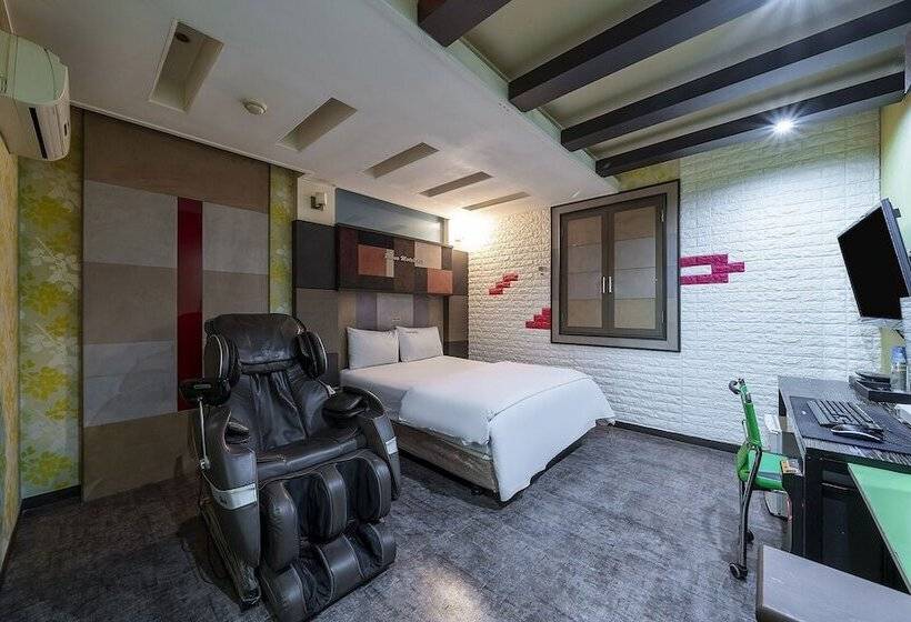 汽车旅馆  Incheon Piano