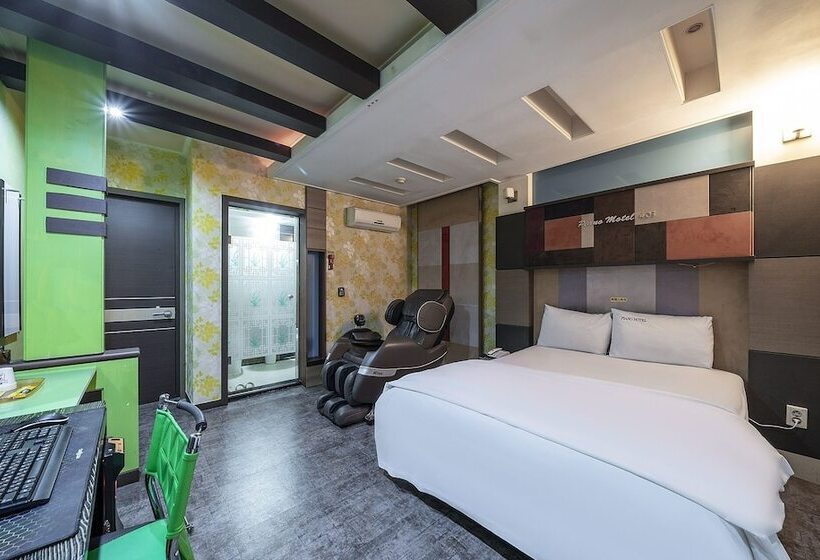 汽车旅馆  Incheon Piano