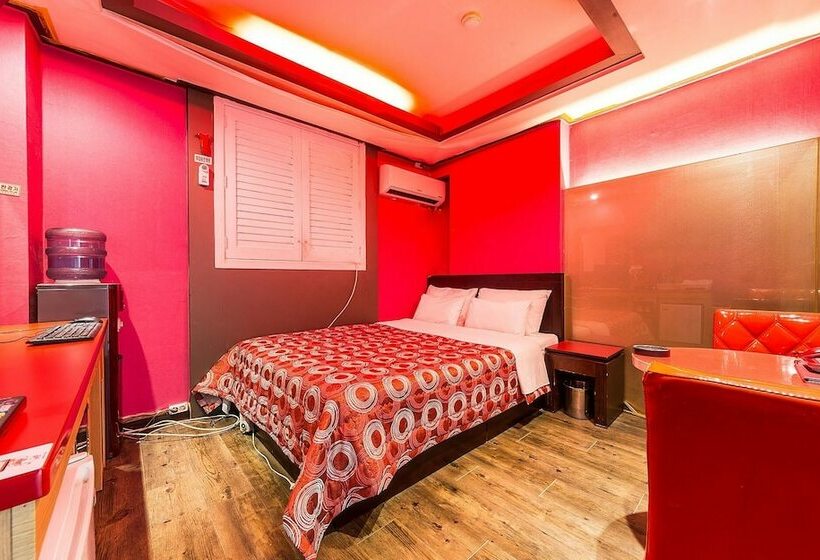 汽车旅馆  Incheon Rich