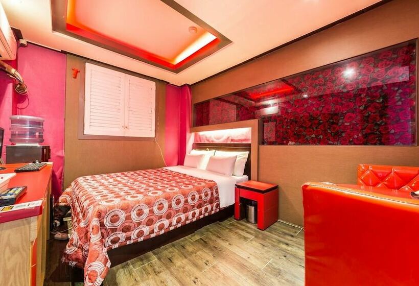 汽车旅馆  Incheon Rich