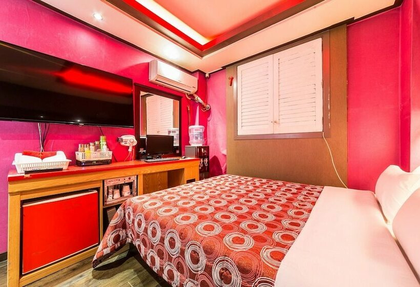 汽车旅馆  Incheon Rich