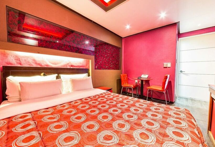 汽车旅馆  Incheon Rich