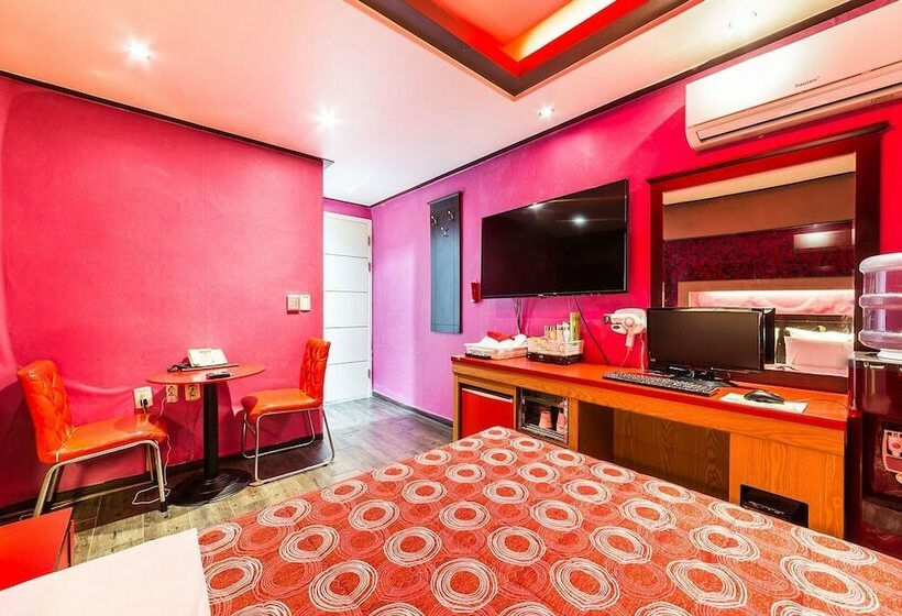 汽车旅馆  Incheon Rich