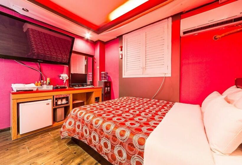 汽车旅馆  Incheon Rich