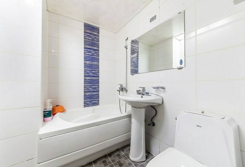 汽车旅馆  Incheon Rich