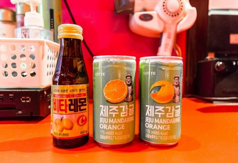 汽车旅馆  Incheon Rich