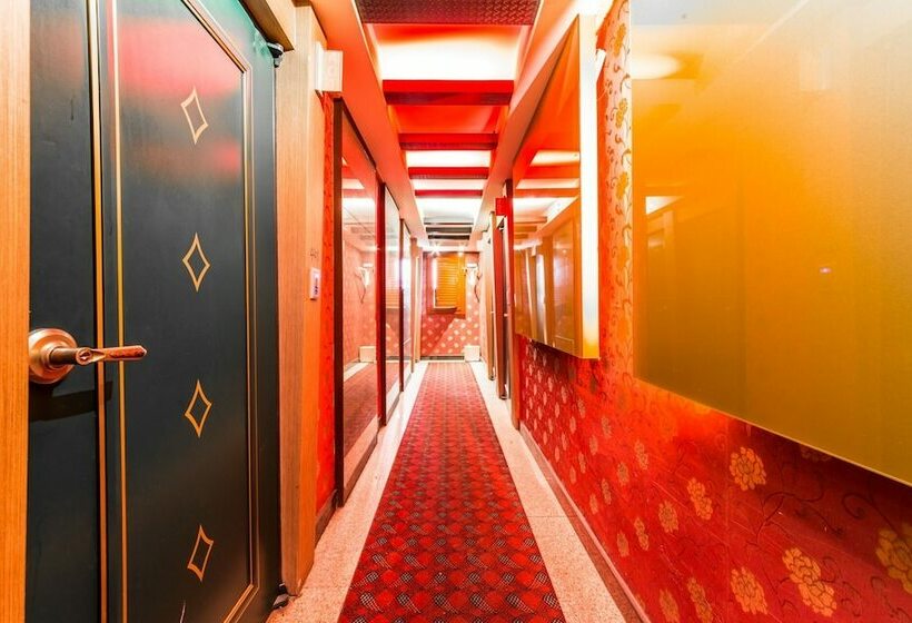 汽车旅馆  Incheon Rich