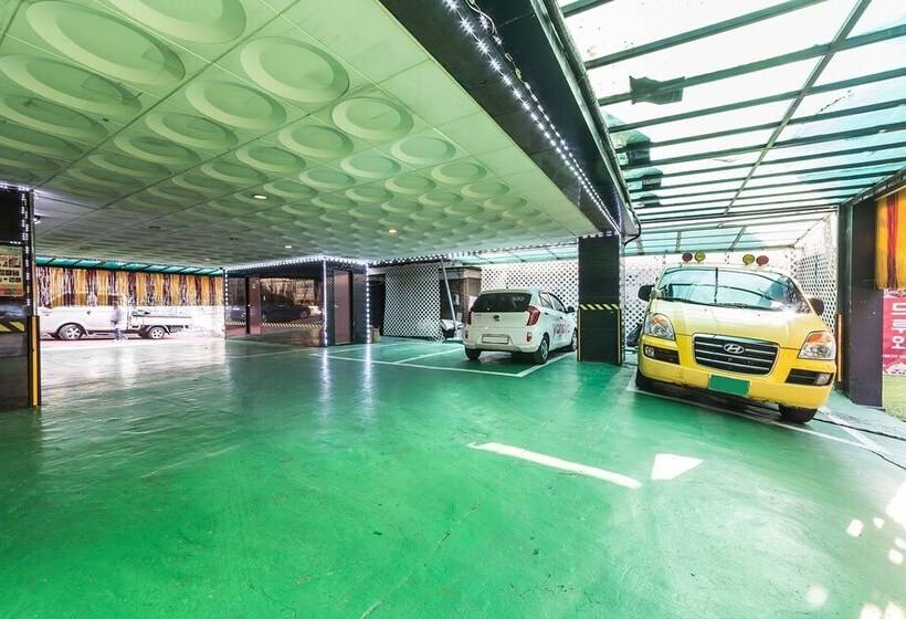 汽车旅馆  Incheon Rich