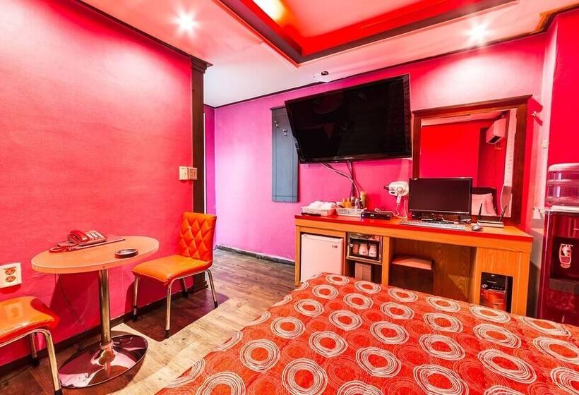 汽车旅馆  Incheon Rich