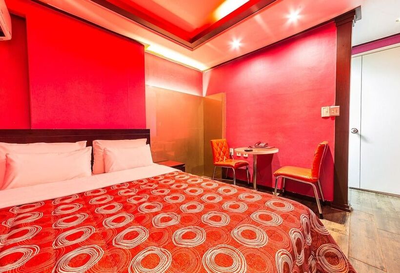 汽车旅馆  Incheon Rich