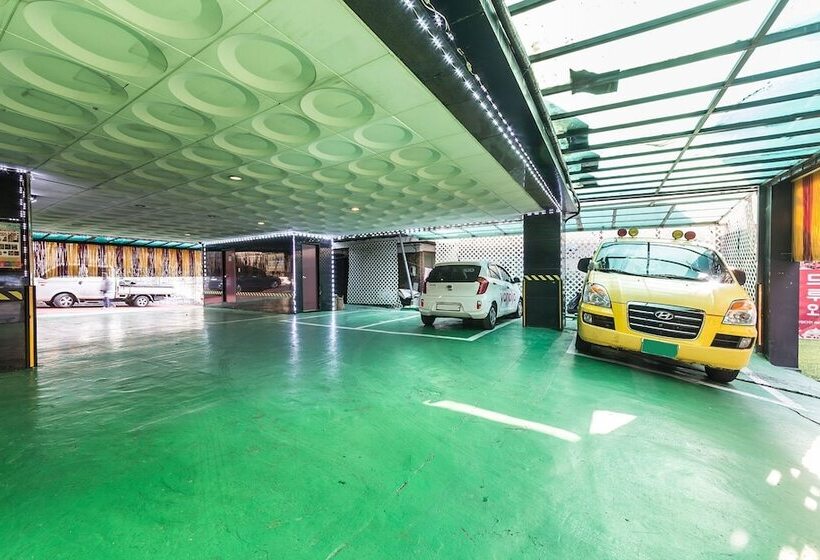 汽车旅馆  Incheon Rich