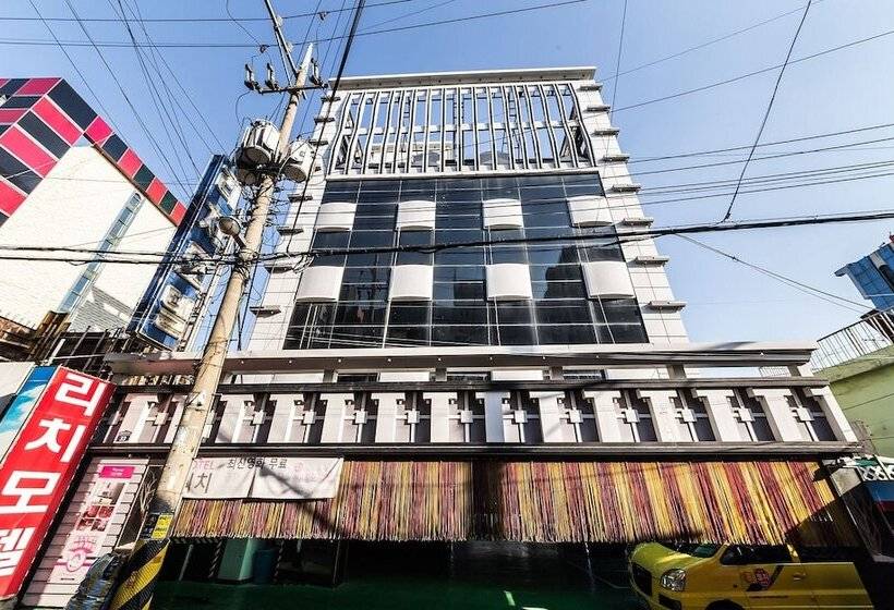 汽车旅馆  Incheon Rich