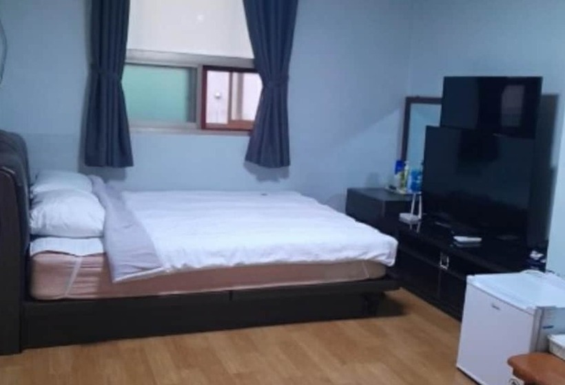 مُتل Ulsan Samsan River