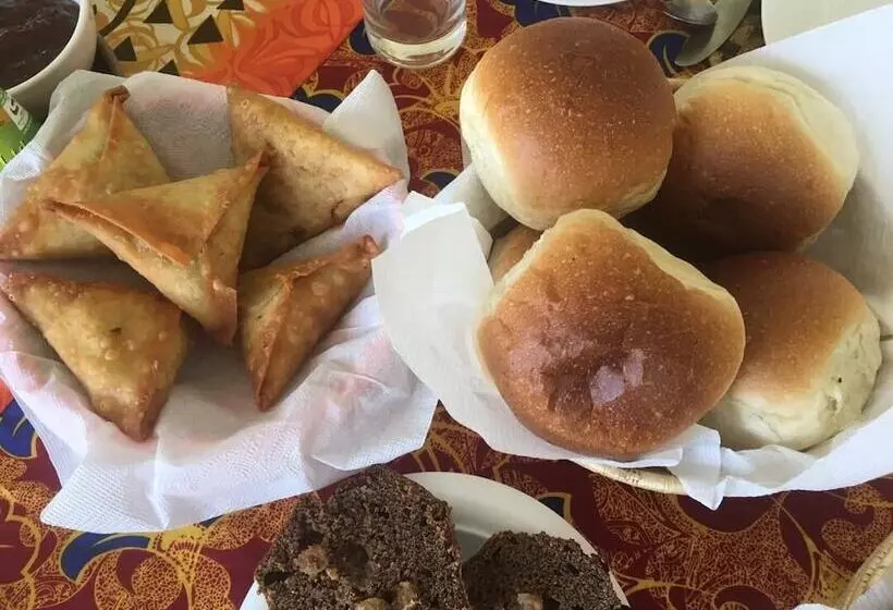 پانسیون Judith Home Fika Cafe
