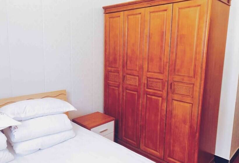 پانسیون Skylit Great Wall Country House