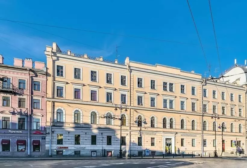 Travelto Nevskiy 91