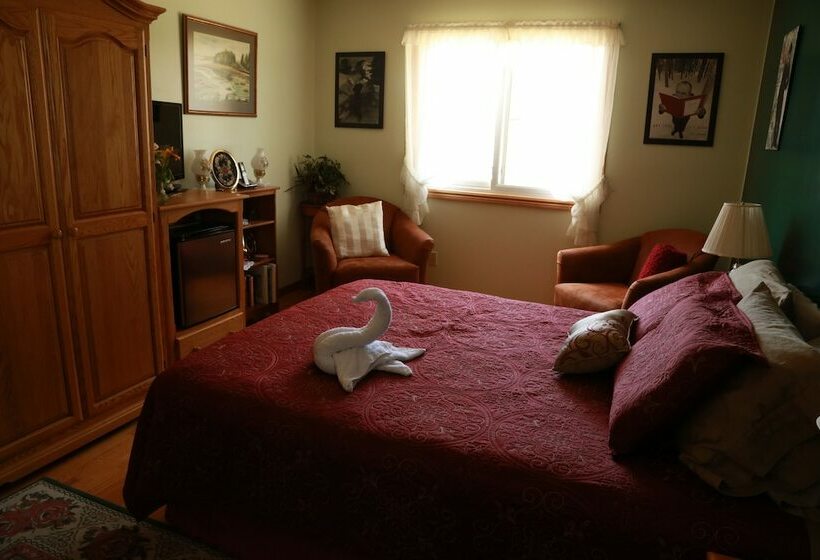 فندق A Garden Stroll B&b