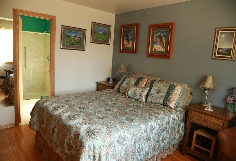 فندق A Garden Stroll B&b