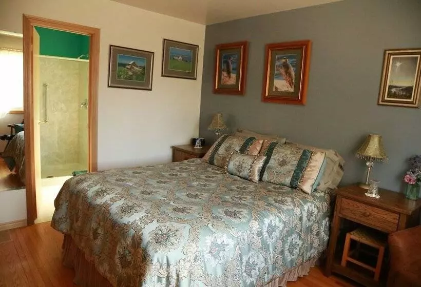 Hotelli A Garden Stroll B&b